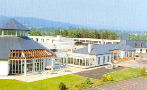 Connemara Gateway Hotel Oughterard Zewnętrze zdjęcie